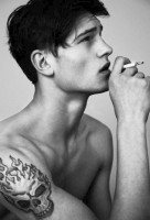 Peter Darkshadow (červený tým) - mrtvý